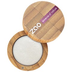 ZAO Bamboo Pearly Eye Shadow Lidschatten Lidschatten, 3 g