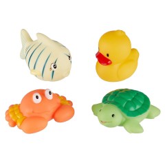 solini Badespielzeug Badewannen Freunde Игрушки для ванной ванны друзей