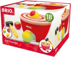 BRIO Kugel-Hammerspiel игра с молотком