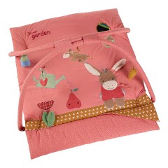 Sterntaler Spielbogen Emmily игровой лист Эмили