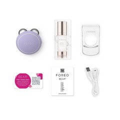 FOREO mini Mikrostromgerat zur partiellen Gesichtsstraffung  мини-микротоковый аппарат для частичной подтяжки лица