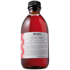 Davines Red Alchemic Shampoo Красный алхимический шампунь