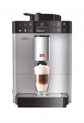 Melitta Melitta Kaffeevollautomat Varianza CSP F580-100 Edelstahl  Полностью автоматическая кофемашина Melitta Varianza CSP F580-100 из нержавеющей стали