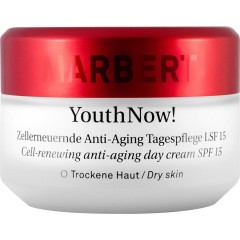 Marbert (Марберт)  Anti-Aging Care Tagespflege Fuss trockene Haut YouthNow!, 50 мл