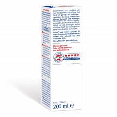 Luvos LUVOS Naturkosmetik MED Wasch- und Duschlotion  LUVOS Naturkosmetik MED лосьон для умывания и душа