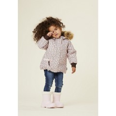racoon outdoor Ingrid Wintermantel Ингрид зимнее пальто