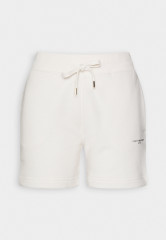 Tommy Hilfiger 1985 MINI CORP LOGO Tracksuit bottoms Weathered White 1985 MINI CORP LOGO Спортивные штаны Выветрившийся белый