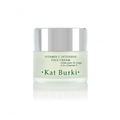 Kat Burki Skincare VITAMIN C INTENSIVE FACE CREAM  ИНТЕНСИВНЫЙ КРЕМ ДЛЯ ЛИЦА С ВИТАМИНОМ С