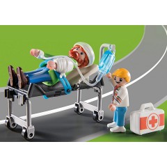 PLAYMOBIL PLAYMOBIL 70913 Duck on Call PLAYMOBIL 70913 Утка по вызову