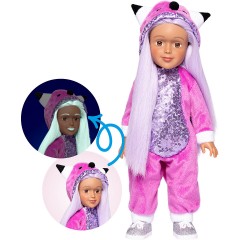 Im a Girly Im a Wow Glow Edition Я вау светящийся выпуск