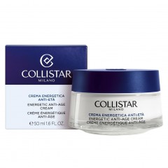 Collistar Energetic Anti-Age Cream Энергетический антивозрастной крем