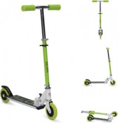 MONI Kinderroller Neon PVC-Rader Roller Детский самокат неоновый пвх колеса самокат