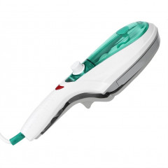 AUKUU AUKUU Dampfbugeleisen Reise-Dampfbugeleisen Handheld Tragbare Garment Steamer Burste  Дорожный паровой утюг AUKUU, портативный портативный отпариватель для одежды, щетка для отпаривания