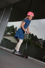 micro Scooter maxi micro mit T-Lenker Самокат макси микро с Т-образным рулем