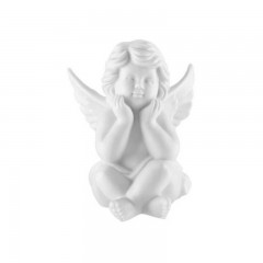 Bavaria 2013 Bavaria 2013 Engel denkend S weiss matt h: ca. 6 cm Bavaria 2013 Angel Think S матовый белый высота: около 6 см