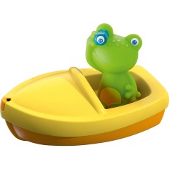 Haba HABA 303864 Badeboot Frosch ahoi! HABA 303864 Лодка для купания Лягушка Ахой!