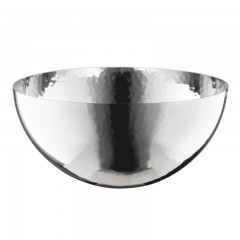 Robbe &amp; Berking Robbe &amp; Berking Martele Bar-Kollektion - 90 g versilbert Schale glatter Rand 12 cm Robbe &amp;amp; Berking Martele Bar Collection - 90 г посеребренная чаша с гладкими краями 12 см