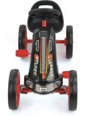hauck Toys Go-Kart Turbo II Boy Go Kart Turbo II Boy