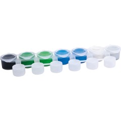 Eberhard Faber Modelliermasse EFA Plast Kids 2 kg weiss Пластилин для лепки EFA Plast Kids 2 кг белый