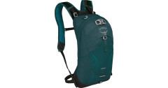 Osprey Osprey Sylva 5                           , Rucksack dunkelgrun, 5 Liter  dunkelgrun Osprey Sylva 5, рюкзак темно-зеленый, 5 литров