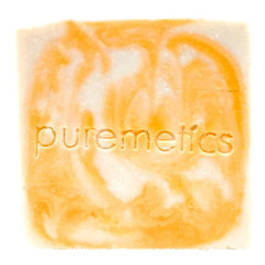 puremetics Haarseife Rizinuss Repair  Мыло для волос Castor Nut Repair
