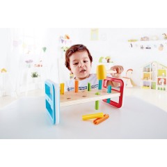 HAPE Regenbogen-Klopfbank Радужная скамья