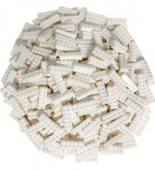 LEGO LEGO 2x6 Hochsteine 2456 Stuckzahl 100x Farben Rot LEGO 2x6 высоких кирпичей 2456 деталей 100x цветов красный