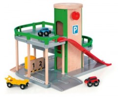 BRIO Parkhaus Автостоянка