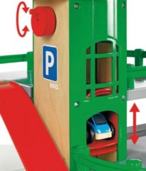 BRIO Parkhaus Автостоянка