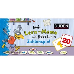 Bibliographisches Institut Mein Lern-Memo mit Rabe Linus Моя учебная записка с Рэйвен Линус