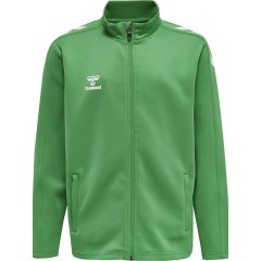 hummel hmlCORE XK POLY ZIP SWEAT KIDS Trainingsjacken fur Kinder hmlCORE XK POLY ZIP SWEAT KIDS Детские спортивные куртки