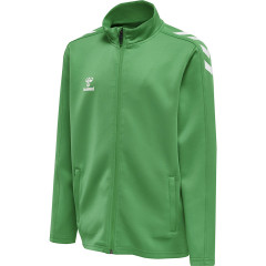 hummel hmlCORE XK POLY ZIP SWEAT KIDS Trainingsjacken fur Kinder hmlCORE XK POLY ZIP SWEAT KIDS Детские спортивные куртки