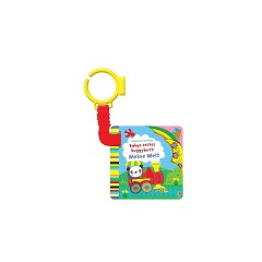 Usborne Verlag Babys erstes Buggybuch: Meine Welt Первая детская коляска-книжка: Мой мир