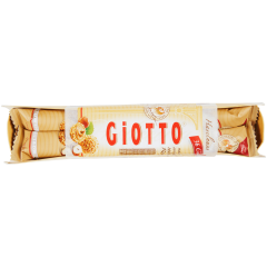 Giotto Фундук  с мелким ореховым кремом 4x45г