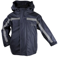 BMS Bernd Michael Schroder Sailing Wear gefutterte Regenjacke mit zip-in Fleecejacke Parkas fur Kinder Дождевик на подкладке с флисовой курткой на молнии Детские парки