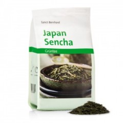 Krauterhaus Sanct Bernhardt Green Tea &quot;Japan Sencha&quot;, 150 г