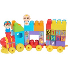 Just Play Cocomelon Stacking Train Укладочный поезд Cocomelon