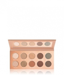 Палетка нюдовых теней для век Zoeva Together We Grow Eyeshadow Palette 