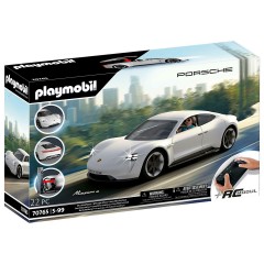 PLAYMOBIL 2er Set: 70765 Porsche Mission E + 70067 Porsche 911 Carrera 4S Polizei Набор из 2 штук: 70765 Porsche Mission E + 70067 Porsche 911 Carrera 4S Police