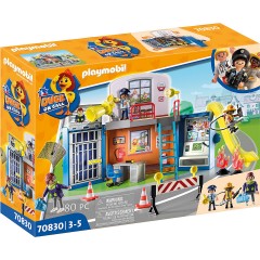 PLAYMOBIL PLAYMOBIL 70830 Duck on Call PLAYMOBIL 70830 Утка по вызову
