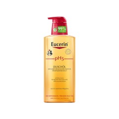 Eucerin pH5 Duschol  гель для душа pH5