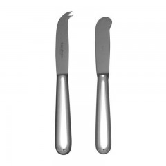 Robbe &amp; Berking Robbe &amp; Berking Dante 150 g versilbert Butter/Kase-Besteck m. Stahlklinge Robbe &amp;amp; Berking Dante 150 г посеребренные столовые приборы для масла/сыра со стальным лезвием