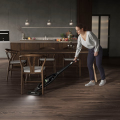 AEG AEG Akku-Hand-und Stielstaubsauger CLEAN 5000 OKO (AS52B21OKO), beutellos, 2in1, leise 79 dB(A), 74 % Recyclingmaterial, bis zu 50 Min. Laufzeit  Беспроводной ручной пылесос AEG CLEAN 5000 OKO (AS52B21OKO), без мешка, 2-в-1, тихий уровень шума 79 дБ(А