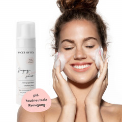 FACES OF FEY Milder Reinigungsschaum 200 ml  Мягкая очищающая пенка 200 мл