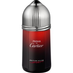 Cartier (Картье) Pasha Eau de Toilette Туалетная вода Spray Спрей Edition Noire Sport, 150 мл