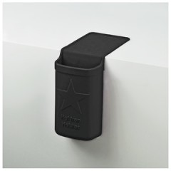 Hot Iron Holster Хранение Silikontasche Selbsthaftende Silikontasche