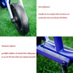 smarTrike Laufrad Folding Running bike Складной беговел