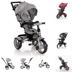 Tricycle Neo 4 in 1 Dreirader Трехколесный велосипед Neo 4 в 1