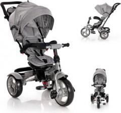 Tricycle Neo 4 in 1 Dreirader Трехколесный велосипед Neo 4 в 1
