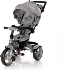 Tricycle Neo 4 in 1 Dreirader Трехколесный велосипед Neo 4 в 1